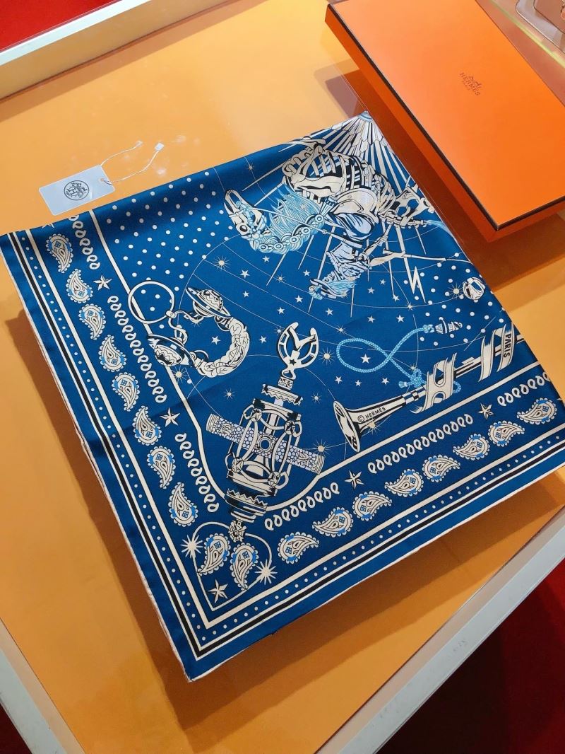 Hermes Scarf